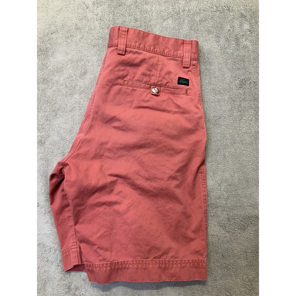Lacoste Chino Men's Shorts - Picture 5 of 8